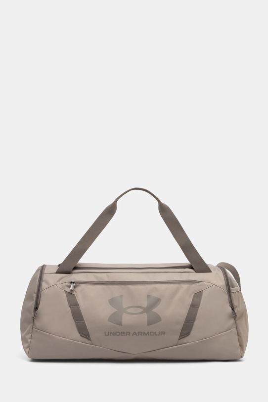 Sportovní taška Under Armour Undeniable 5.0 Medium potisk zelená 1369223