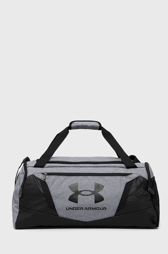 Αθλητική τσάντα Under Armour Undeniable 5.0 Medium υφασμάτινο γκρί 1369223