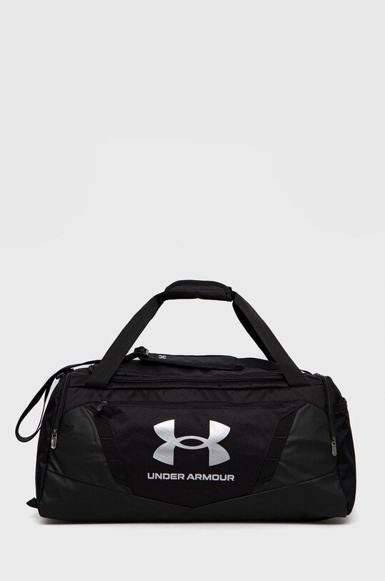 Športová taška Under Armour Undeniable 5.0 Medium potlač čierna 1369223