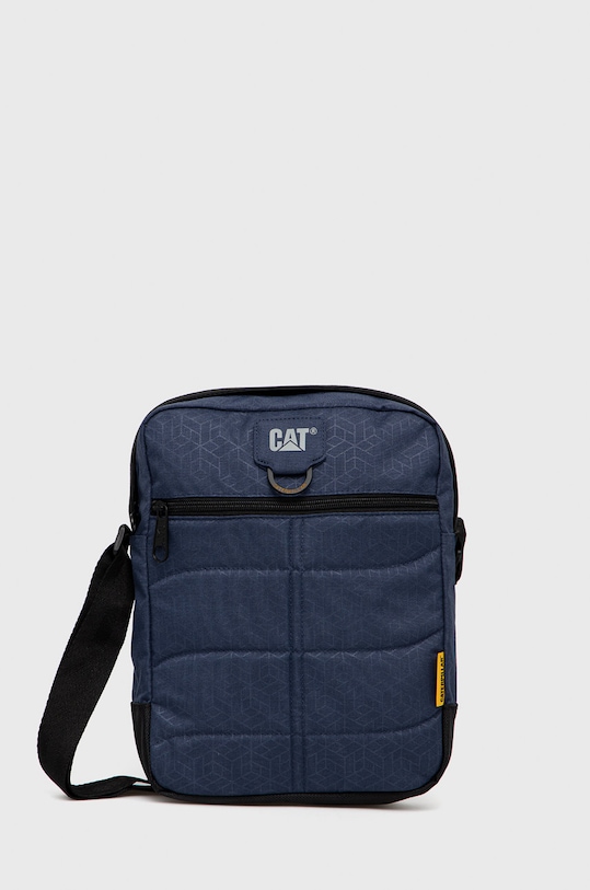 CAT Footwear borsetă nu incape in A4 albastru 84058.504