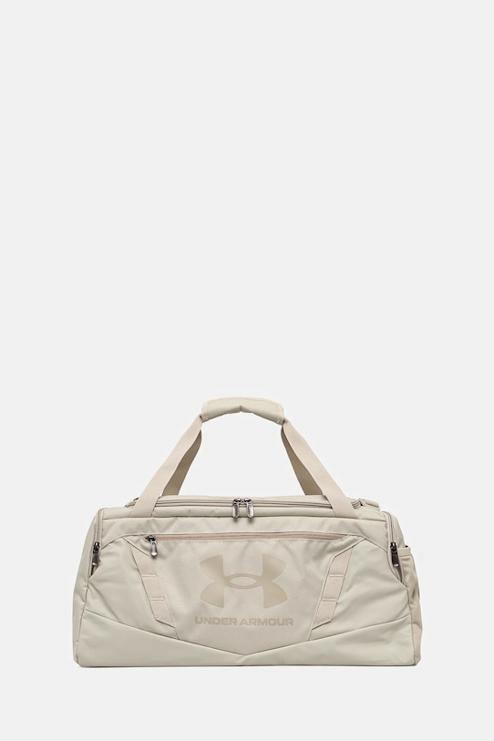 Under Armour torba sportowa Undeniable 5.0 mieści A4 beżowy 1369222
