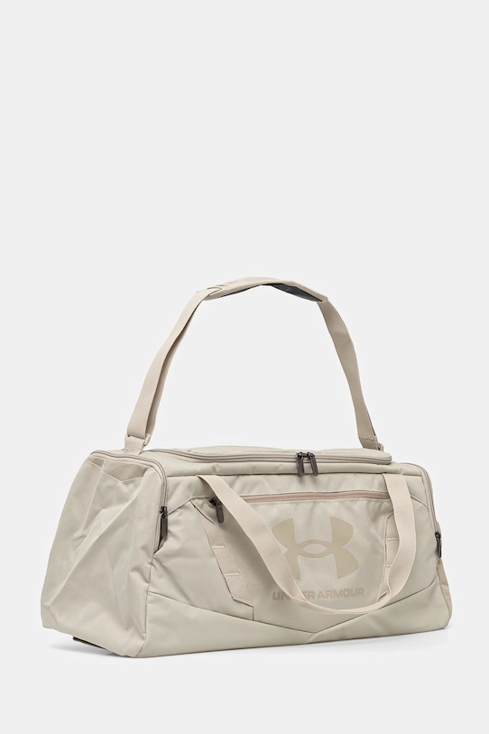 Akcesoria Under Armour torba sportowa Undeniable 5.0 1369222 beżowy