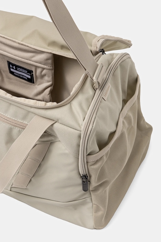Under Armour torba sportowa Undeniable 5.0 beżowy 1369222