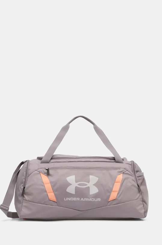Sportska torba Under Armour Undeniable 5.0 odgovara formatu A4 ljubičasta 1369222