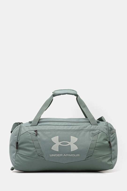 Sportovní taška Under Armour Undeniable 5.0 potisk zelená 1369222