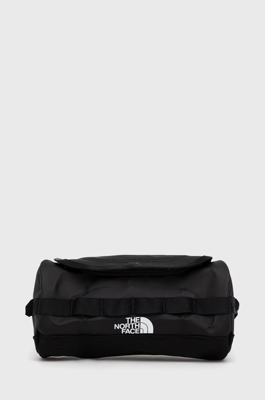 Kosmetická taška The North Face Planet friendly černá NF0A52TGKY41