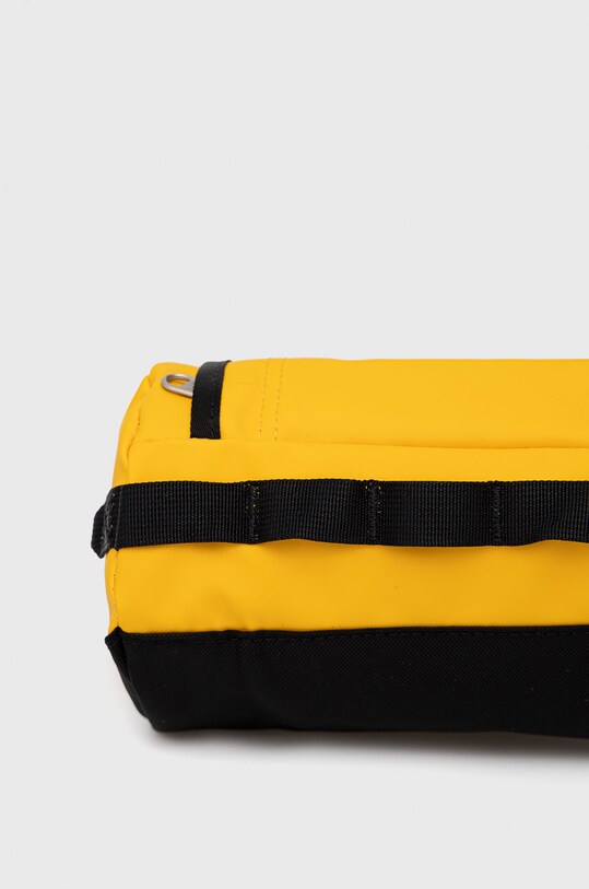 Козметична чанта The North Face жълт NF0A52TGZU31