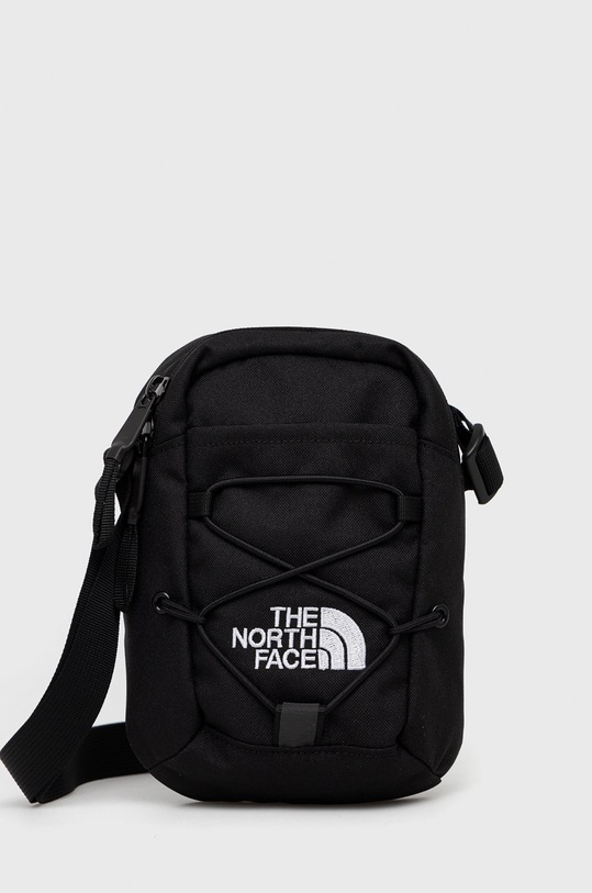 The North Face saszetka tekstylny czarny NF0A52UCJK31