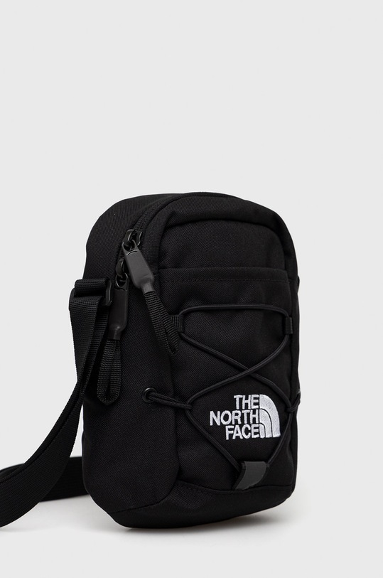The North Face saszetka NF0A52UCJK31 czarny SS22
