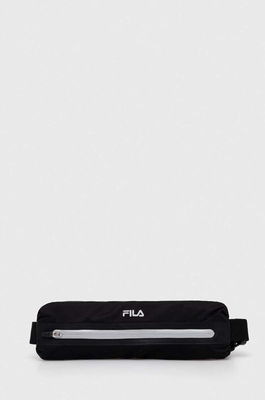 Пояс для бега Fila чёрный FBU0035