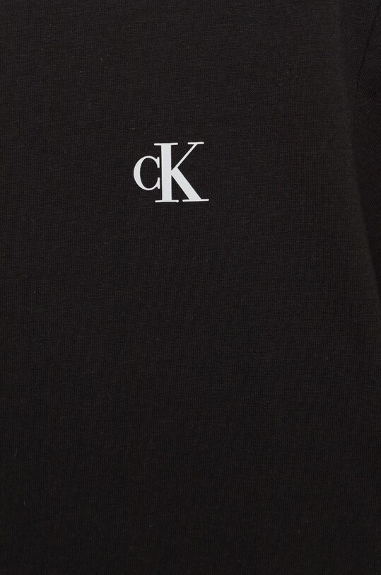 Дитяча бавовняна футболка Calvin Klein Jeans IB0IB01093.PPYY