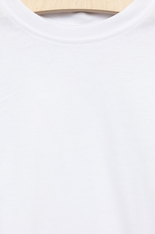 CHLAPEC Dětské bavlněné tričko OVS 1401995.Boy.3.10years.O bílá