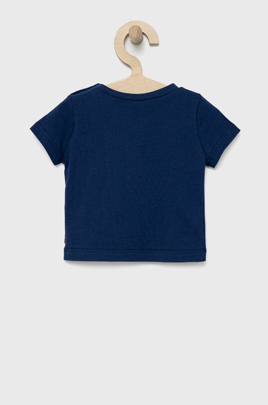 Levi's t-shirt dziecięcy 6EE540.B granatowy SS22