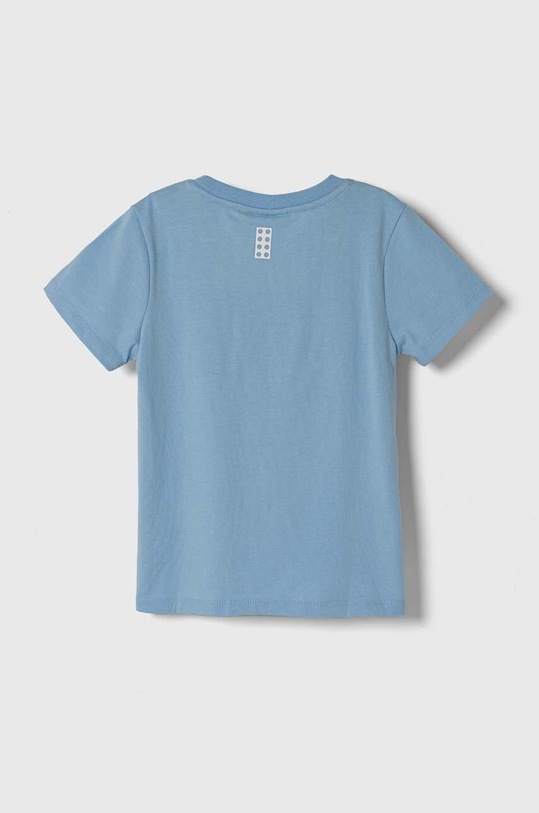 Detské tričko Lego Wear 11010438 modrá SS22