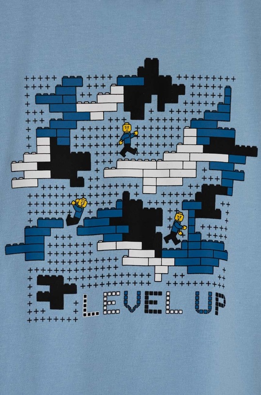 Chlapec Detské tričko Lego Wear 11010438 modrá