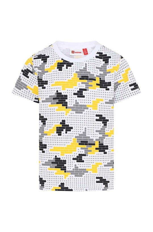 Lego t-shirt dziecięcy pozostałe szary 11010442