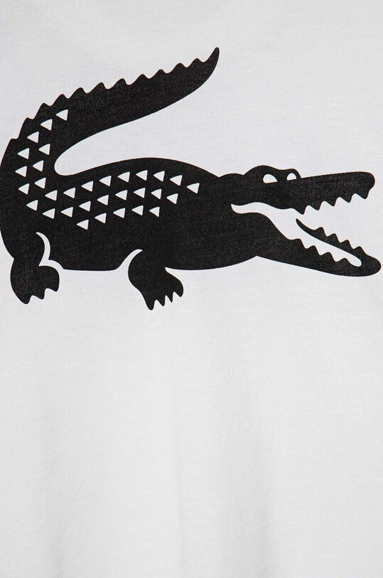 Băieți Lacoste tricou copii TJ2910 alb