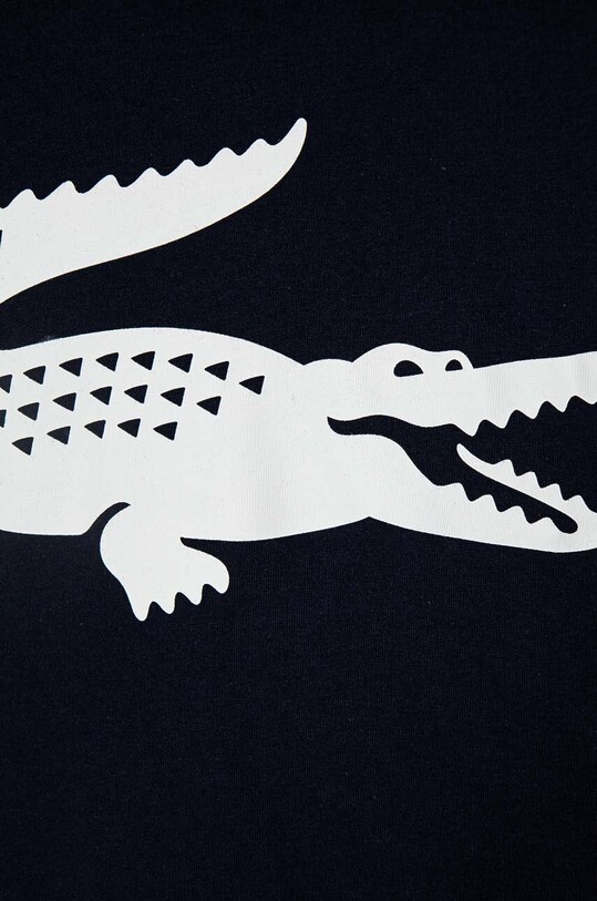 CHLAPEC Dětské tričko Lacoste TJ2910 námořnická modř