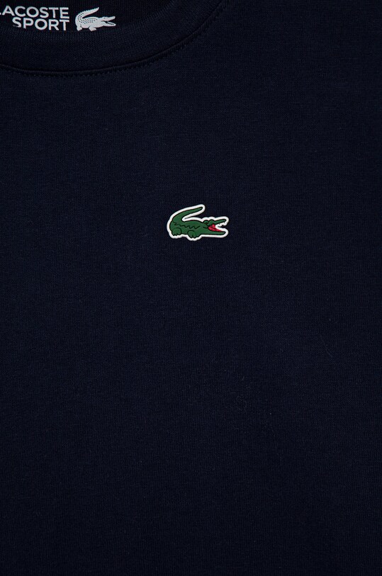 Хлопчик Дитяча футболка Lacoste TJ8811 темно-синій