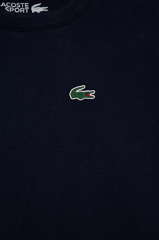 CHLAPEC Dětské tričko Lacoste TJ8811 námořnická modř