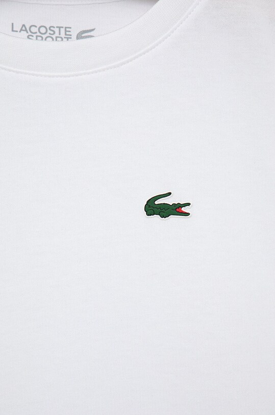Băieți Lacoste tricou copii TJ8811 negru