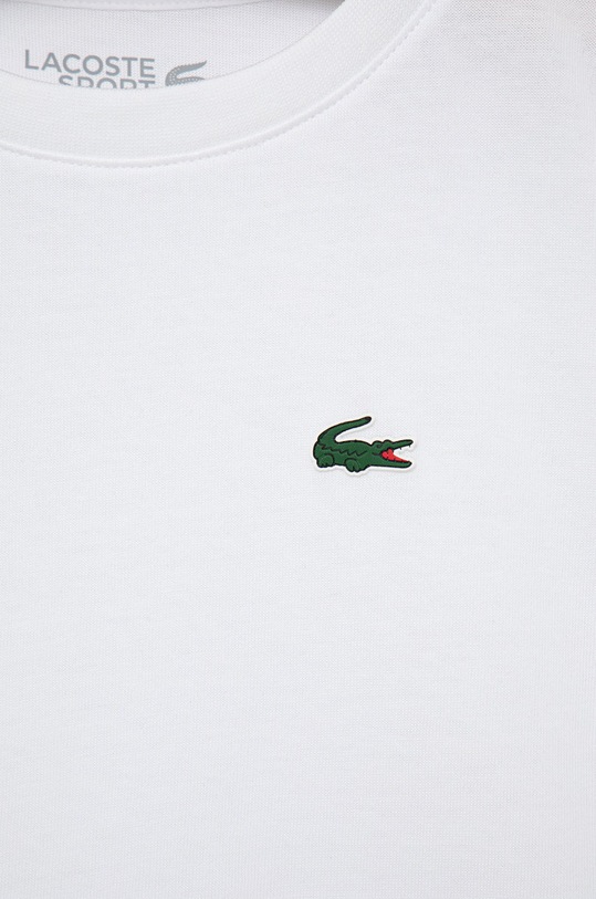 Fiú Lacoste gyerek póló TJ8811 fekete