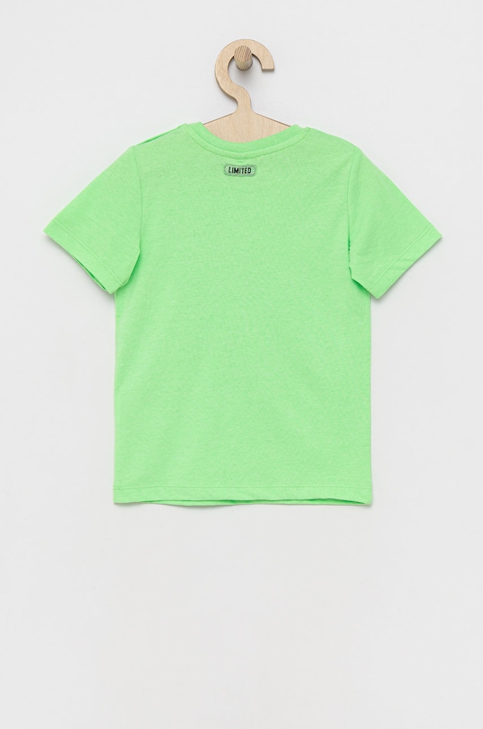 Dětské tričko Birba&Trybeyond 999.44066.00. zelená SS22