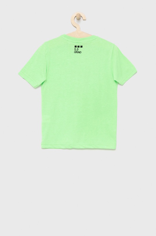 Birba&Trybeyond t-shirt dziecięcy 999.44456.00.98.128 zielony SS22