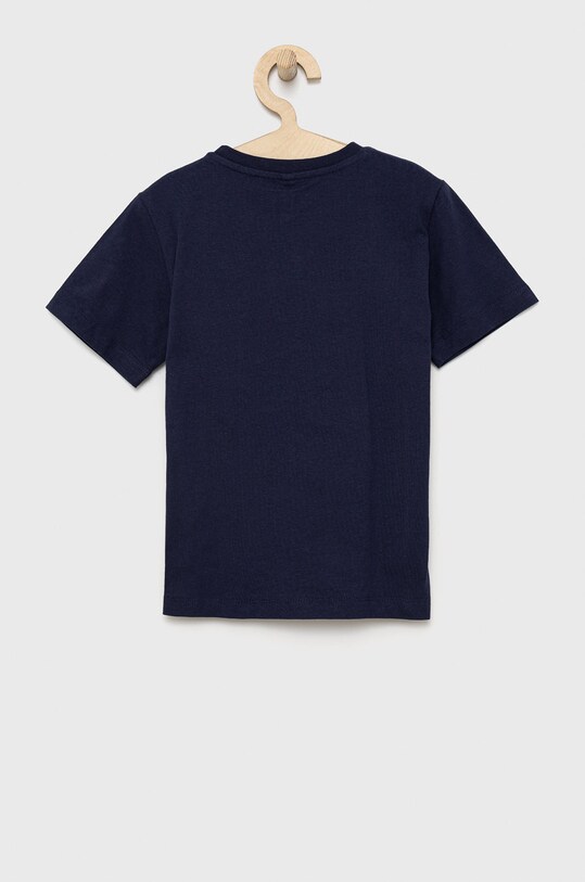Chłopiec Birba&Trybeyond t-shirt bawełniany dziecięcy 999.44372.00.98.128 granatowy