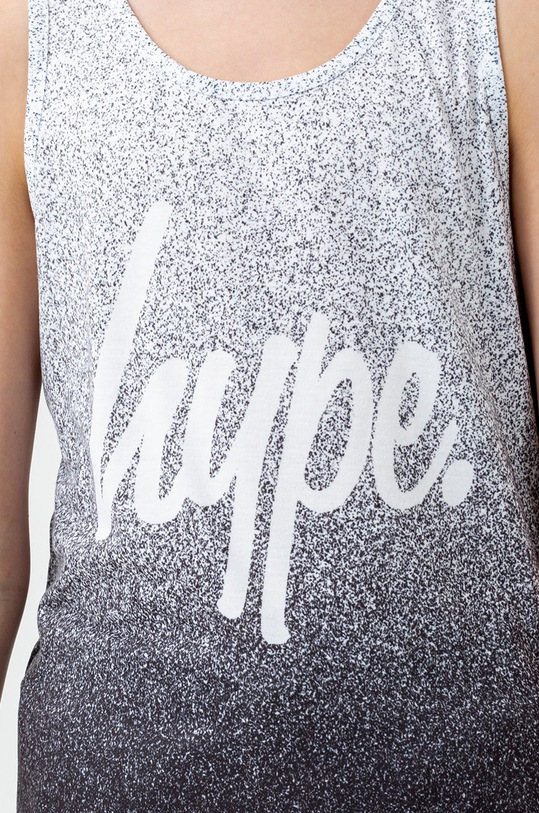 Chłopiec Hype t-shirt bawełniany dziecięcy ZVLR.064 szary