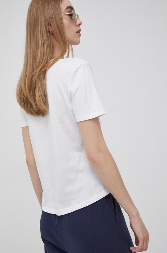 Tommy Jeans t-shirt bawełniany (2-pack) DW0DW11458.PPYY DW0DW11458.PPYY