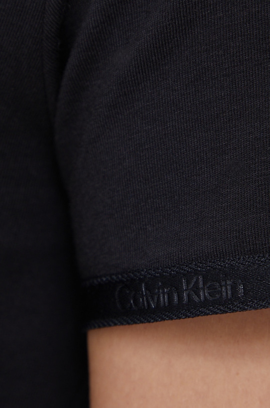 Calvin Klein Tricou K20K203465.PPYY negru