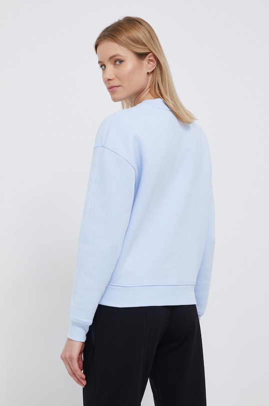 Odzież Calvin Klein Bluza K20K203435.PPYY niebieski