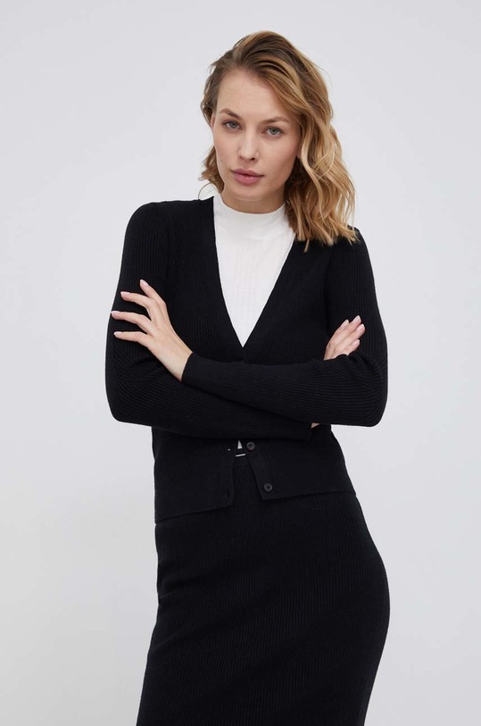 Top Calvin Klein K20K203469.PPYY bílá SS22