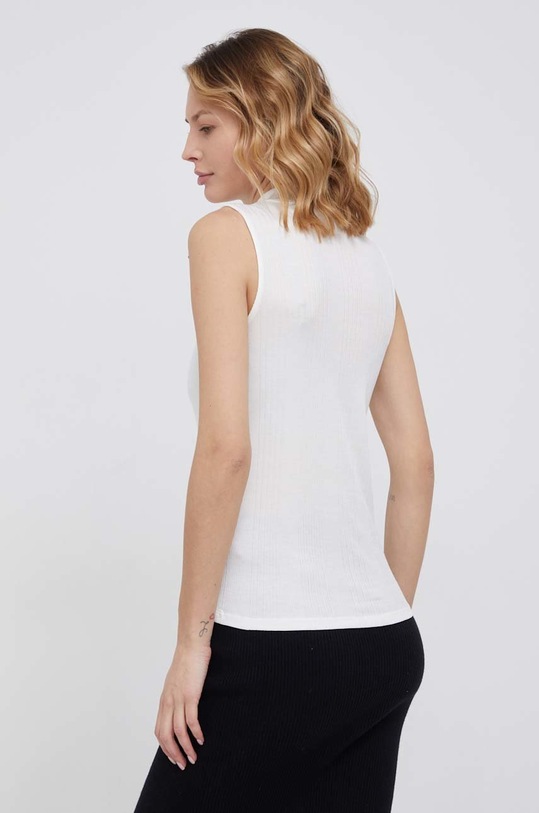 Oblečení Top Calvin Klein K20K203469.PPYY bílá