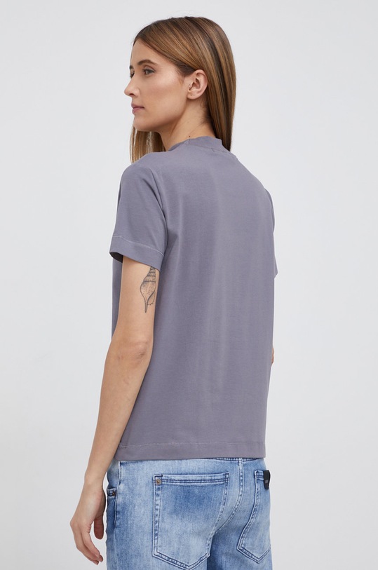 Odzież Calvin Klein Jeans T-shirt J20J217714.PPYY J20J217714.PPYY szary