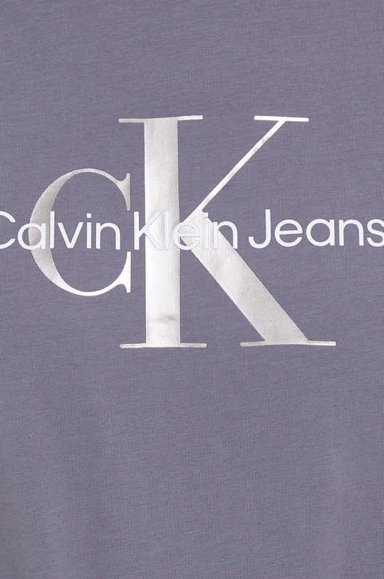 Calvin Klein Jeans T-shirt J20J217714.PPYY J20J217714.PPYY szary
