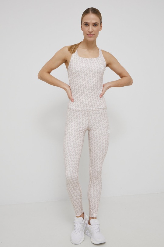 Guess top V2RP00.MC03W beżowy SS22