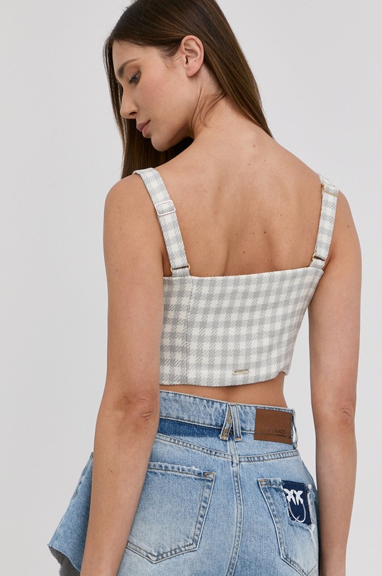 Odjeća Top Guess W1RH26.WECT0 siva