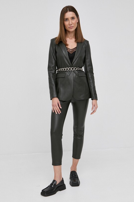 Patrizia Pepe bluzka 8C0438.A8I1 czarny SS23