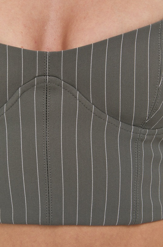 Top Patrizia Pepe 8C0505.A011 siva