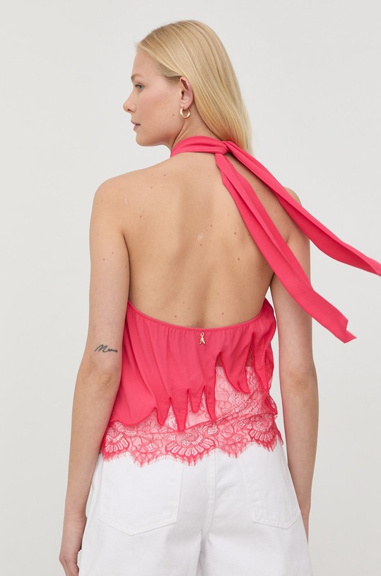 Oblečení Halenka Patrizia Pepe 2C1382.A8I1 oranžová