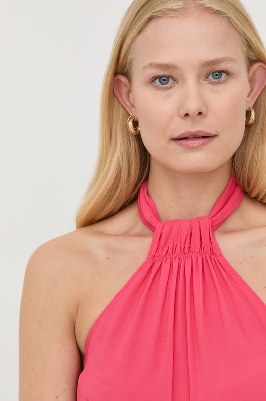 Halenka Patrizia Pepe oranžová 2C1382.A8I1