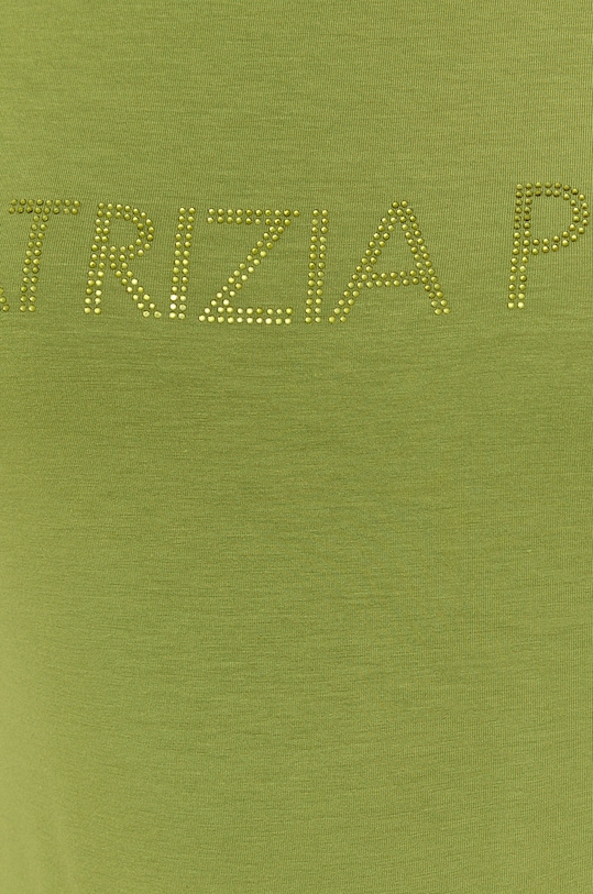 Patrizia Pepe t-shirt 8M1419.J013 zielony