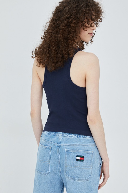 Ρούχα Top Tommy Jeans DW0DW12548.PPYY σκούρο μπλε