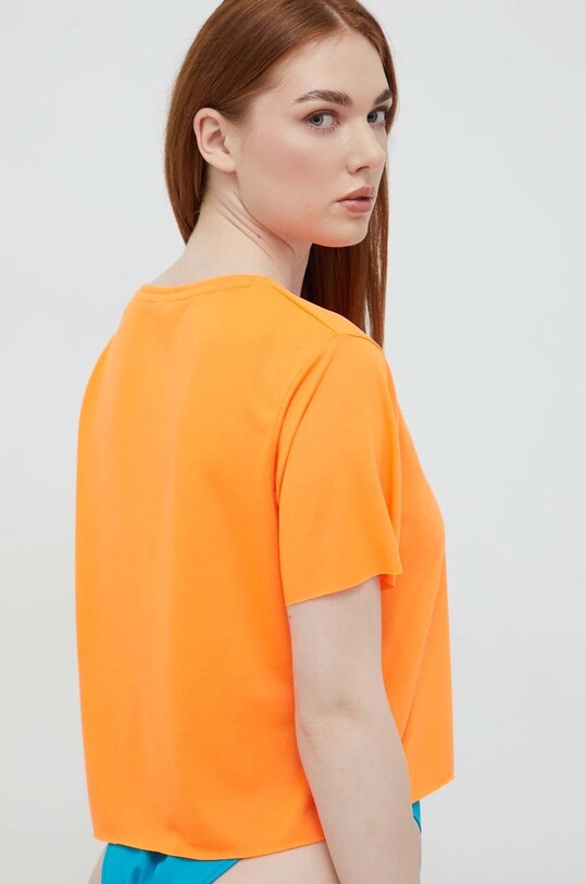 Tričko Guess E02I01.KB9I0 oranžová SS23