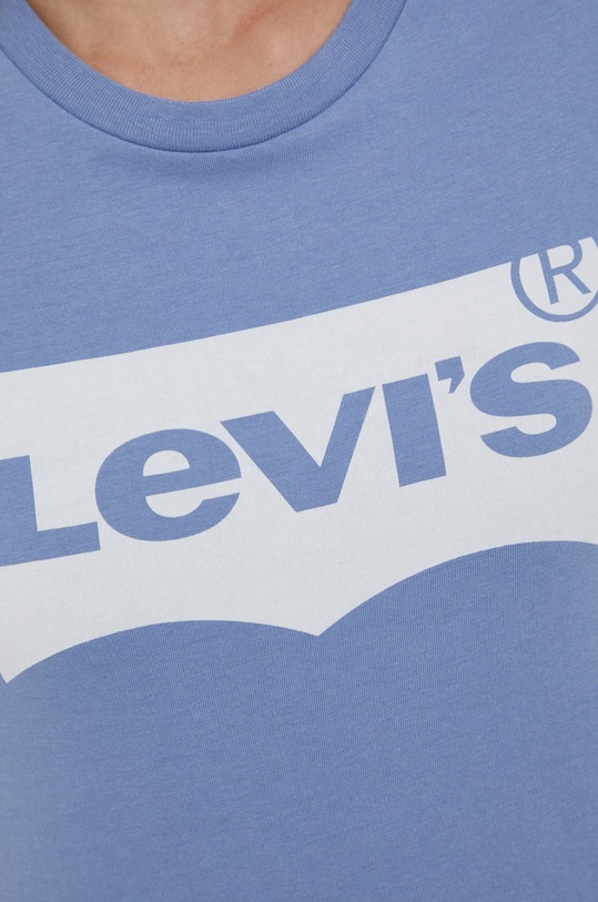 Levi's T-shirt 17369.1746 fioletowy