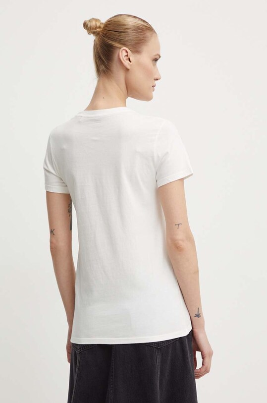 Îmbrăcăminte Levi's tricou din bumbac 17369.1755 alb