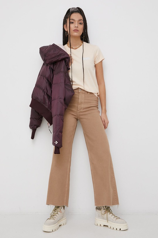 Levi's Tricou din bumbac 17369.1774 roz SS22