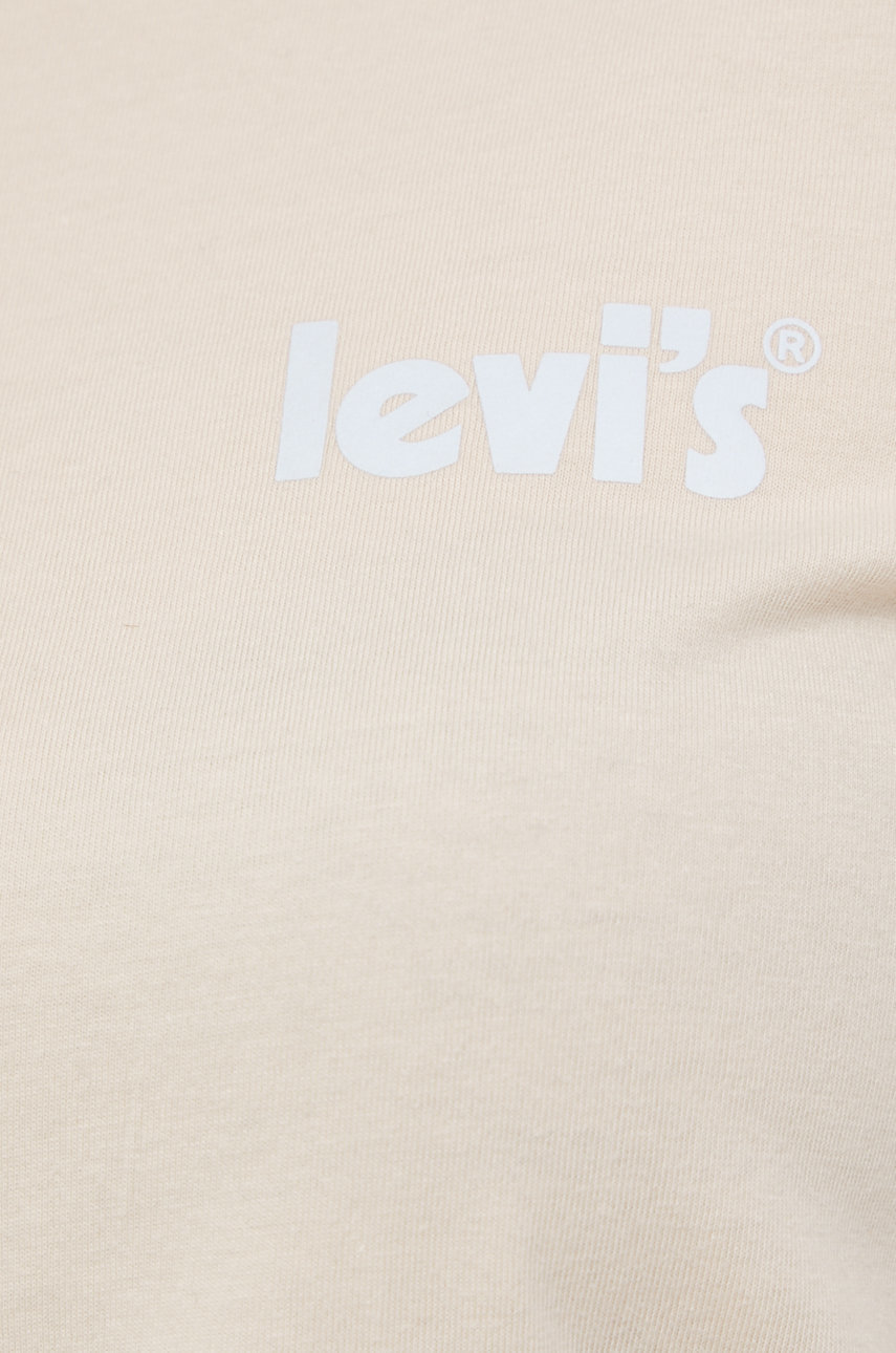 Levi's Tricou din bumbac 17369.1774 roz